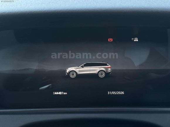 2024 HATASIZ BOYASIZ VELAR DYNAMIC SE
