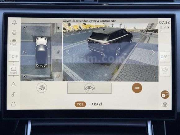 2024 HATASIZ BOYASIZ VELAR DYNAMIC SE