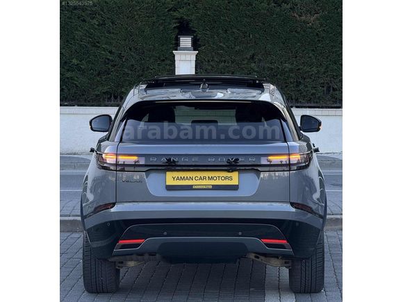 2024 HATASIZ BOYASIZ VELAR DYNAMIC SE