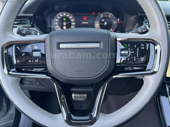 2024 HATASIZ BOYASIZ VELAR DYNAMIC SE