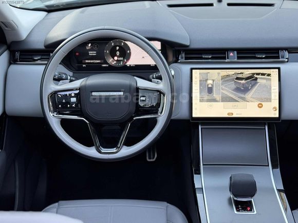 2024 HATASIZ BOYASIZ VELAR DYNAMIC SE