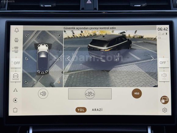 2024 HATASIZ BOYASIZ VELAR DYNAMIC SE