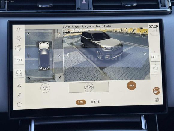 2024 HATASIZ BOYASIZ VELAR DYNAMIC SE