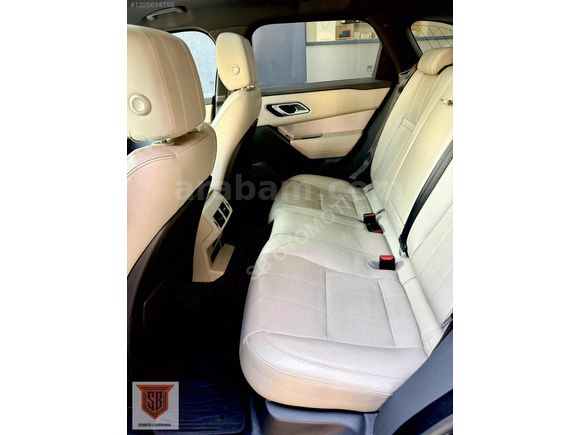 2020 RANGE ROVER VELAR 2.0 R DYNAMIC S KK 12 TAKSİT