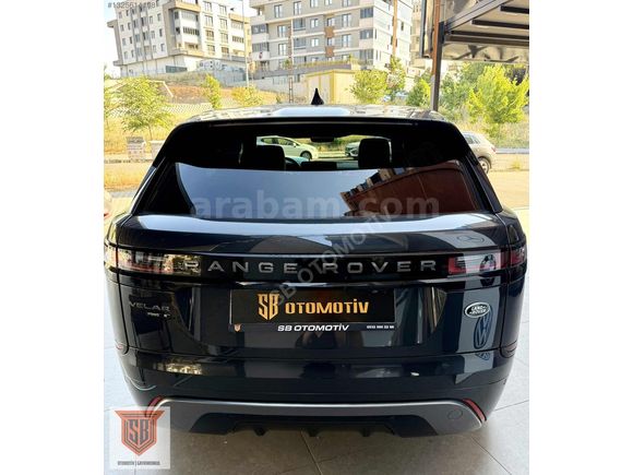 2020 RANGE ROVER VELAR 2.0 R DYNAMIC S KK 12 TAKSİT