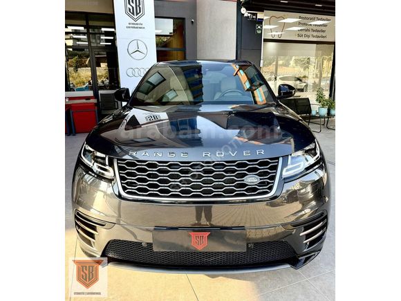 2020 RANGE ROVER VELAR 2.0 R DYNAMIC S KK 12 TAKSİT