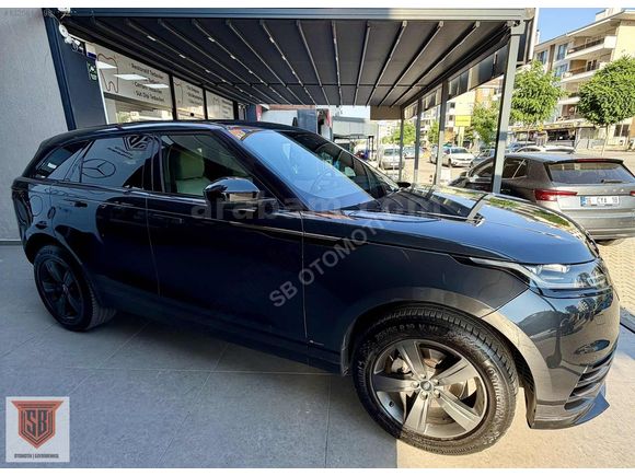 2020 RANGE ROVER VELAR 2.0 R DYNAMIC S KK 12 TAKSİT