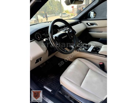 2020 RANGE ROVER VELAR 2.0 R DYNAMIC S KK 12 TAKSİT