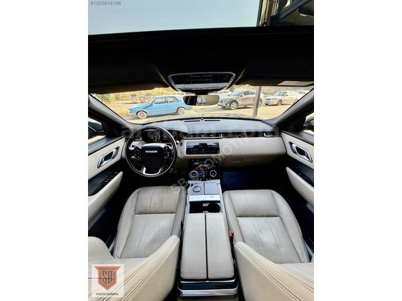 2020 RANGE ROVER VELAR 2.0 R DYNAMIC S KK 12 TAKSİT