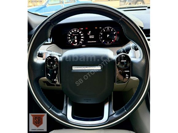 2020 RANGE ROVER VELAR 2.0 R DYNAMIC S KK 12 TAKSİT