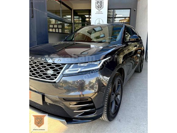 2020 RANGE ROVER VELAR 2.0 R DYNAMIC S KK 12 TAKSİT