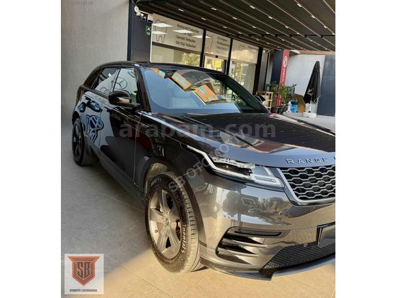 2020 RANGE ROVER VELAR 2.0 R DYNAMIC S KK 12 TAKSİT