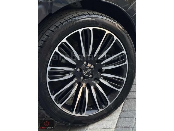 CARTOWN'DAN__20MDL RR VELAR BAYİ/NAVİ/E.BASAMAK/MERİDİAN/İÇİBEJ