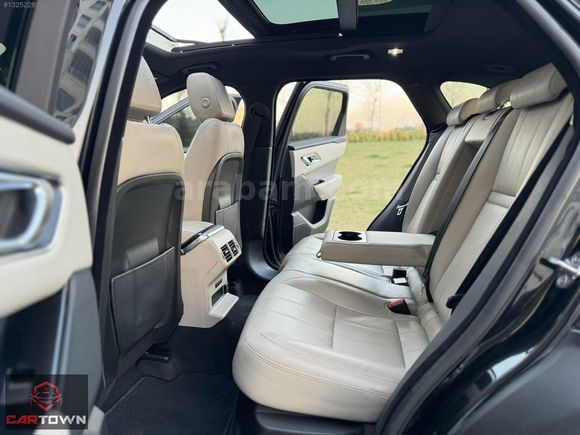 CARTOWN'DAN__20MDL RR VELAR BAYİ/NAVİ/E.BASAMAK/MERİDİAN/İÇİBEJ