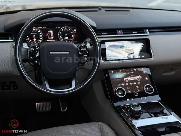 CARTOWN'DAN__20MDL RR VELAR BAYİ/NAVİ/E.BASAMAK/MERİDİAN/İÇİBEJ