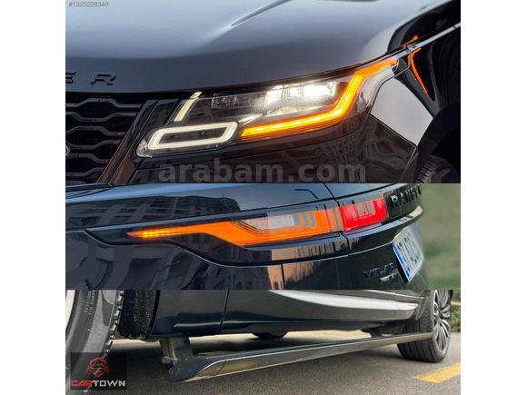 CARTOWN'DAN__20MDL RR VELAR BAYİ/NAVİ/E.BASAMAK/MERİDİAN/İÇİBEJ
