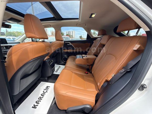 Fırat Karaçim'den Lexus RX300 2022 Model