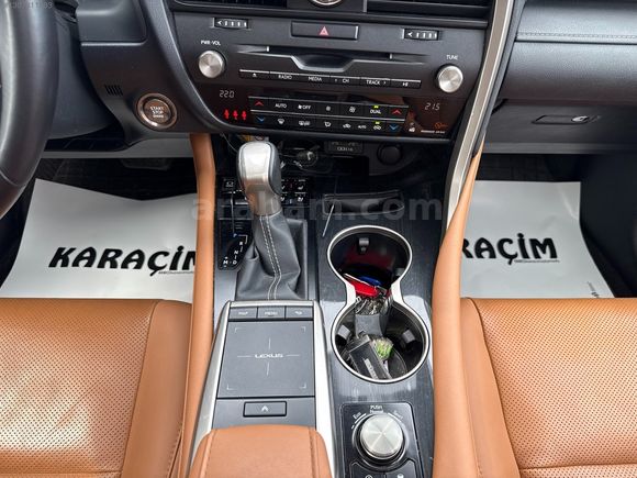 Fırat Karaçim'den Lexus RX300 2022 Model