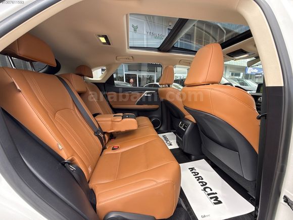 Fırat Karaçim'den Lexus RX300 2022 Model