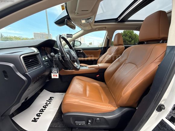 Fırat Karaçim'den Lexus RX300 2022 Model
