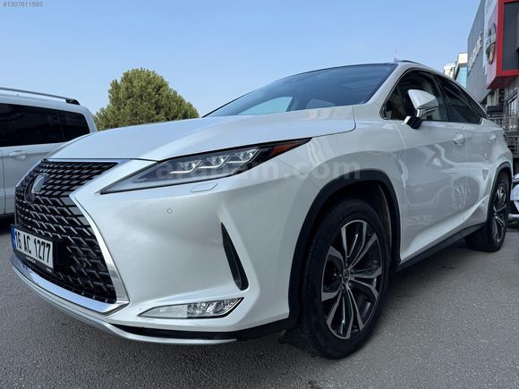 Fırat Karaçim'den Lexus RX300 2022 Model