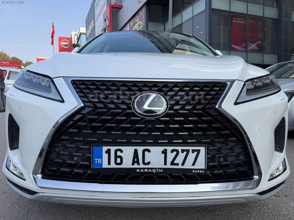 Fırat Karaçim'den Lexus RX300 2022 Model