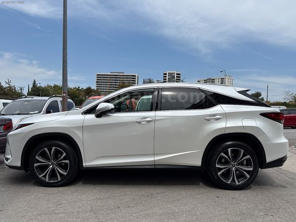 Fırat Karaçim'den Lexus RX300 2022 Model