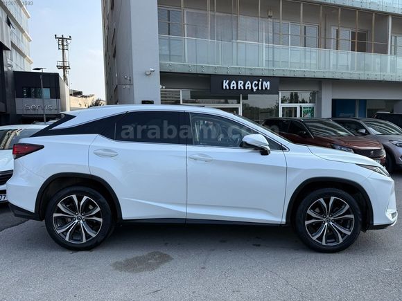 Fırat Karaçim'den Lexus RX300 2022 Model