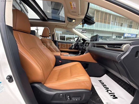 Fırat Karaçim'den Lexus RX300 2022 Model