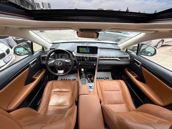 Fırat Karaçim'den Lexus RX300 2022 Model