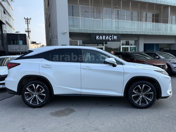 Fırat Karaçim'den Lexus RX300 2022 Model