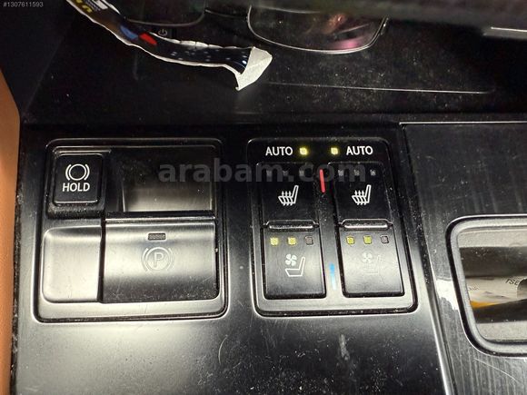 Fırat Karaçim'den Lexus RX300 2022 Model