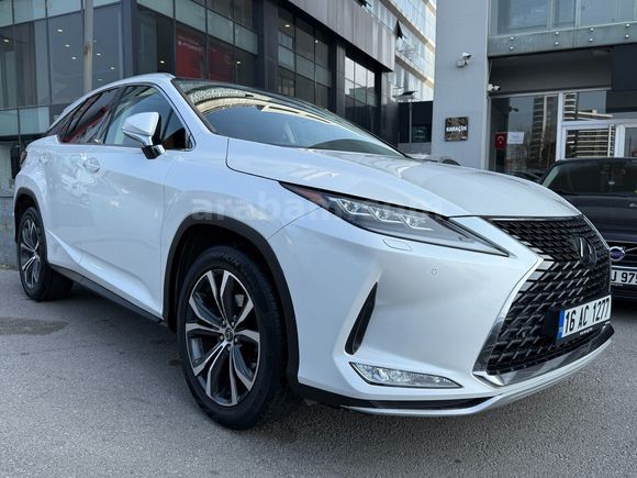 Fırat Karaçim'den Lexus RX300 2022 Model