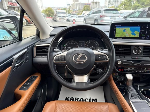 Fırat Karaçim'den Lexus RX300 2022 Model