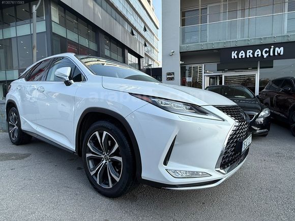 Fırat Karaçim'den Lexus RX300 2022 Model