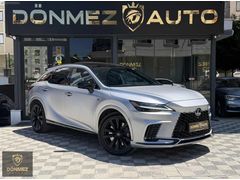 -DÖNMEZ AUTO-2023 LEXUS RX 500h F SPORT BAYİ BOYASIZ 14.000KM