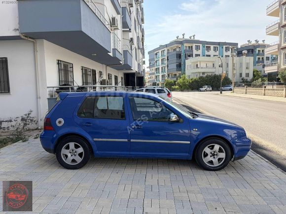 ATEŞ AUTO WOLKSVAGEN GOLF HİGHLİNE