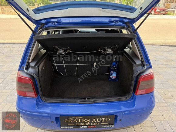 ATEŞ AUTO WOLKSVAGEN GOLF HİGHLİNE