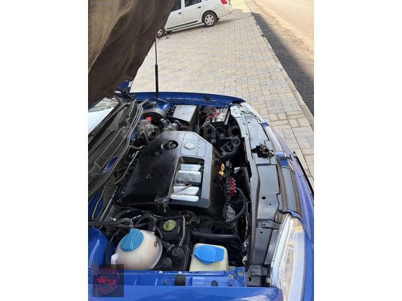 ATEŞ AUTO WOLKSVAGEN GOLF HİGHLİNE