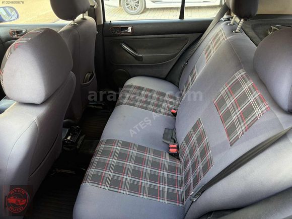 ATEŞ AUTO WOLKSVAGEN GOLF HİGHLİNE