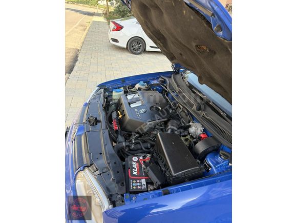ATEŞ AUTO WOLKSVAGEN GOLF HİGHLİNE