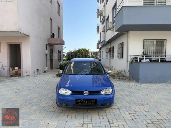ATEŞ AUTO WOLKSVAGEN GOLF HİGHLİNE