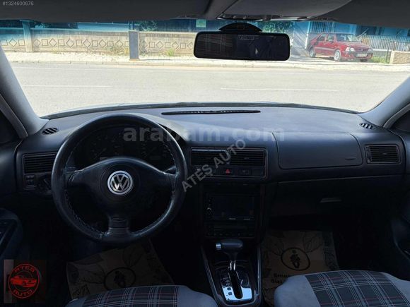 ATEŞ AUTO WOLKSVAGEN GOLF HİGHLİNE
