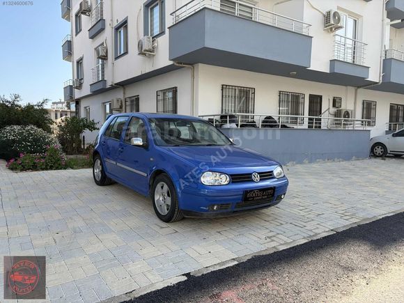 ATEŞ AUTO WOLKSVAGEN GOLF HİGHLİNE