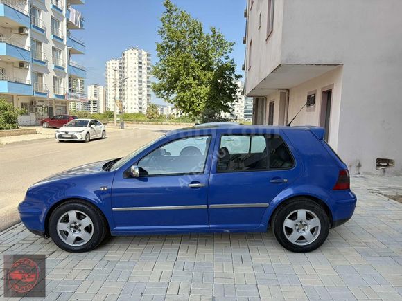 ATEŞ AUTO WOLKSVAGEN GOLF HİGHLİNE