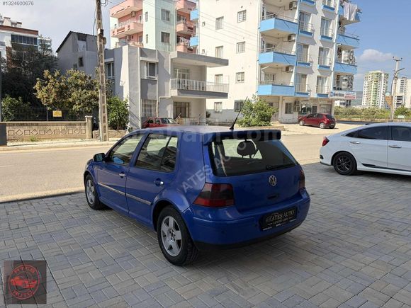 ATEŞ AUTO WOLKSVAGEN GOLF HİGHLİNE