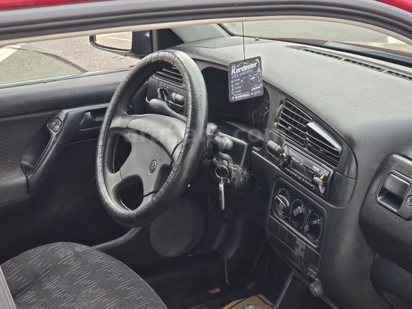 1997 Otomatik Golf 3 Benzin Lpg