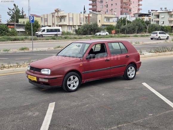 1997 Otomatik Golf 3 Benzin Lpg