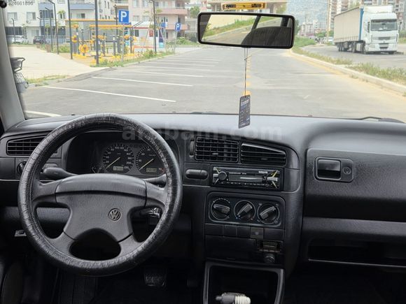1997 Otomatik Golf 3 Benzin Lpg