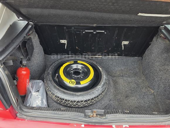 1997 Otomatik Golf 3 Benzin Lpg